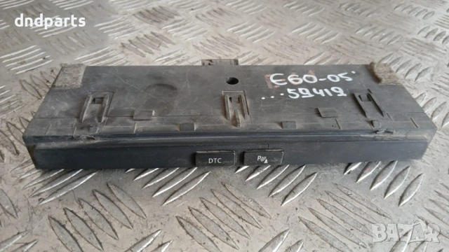 Панел бутони BMW 5 E60 2005 6952477 13580360