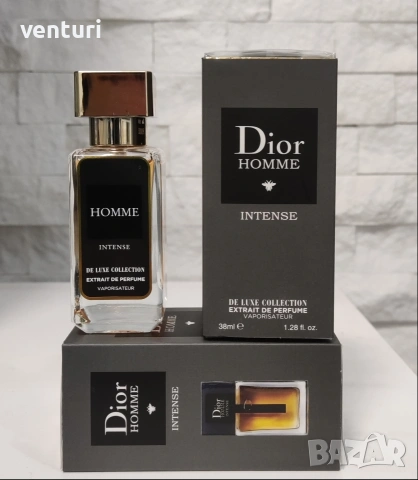 Мъжки мини парфюми EDP 38ml, снимка 2 - Мъжки парфюми - 54546283