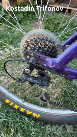 Cannondale M600 Hand made in USA 1994 година велосипед колело !!!, снимка 15 - Велосипеди - 55187666