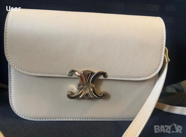 Чанта Hermes Celine Jacquemus , снимка 3 - Чанти - 54487777