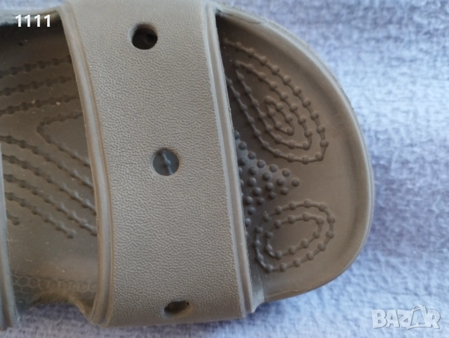 Сандали Crocs C11., снимка 4 - Детски сандали и чехли - 54660504