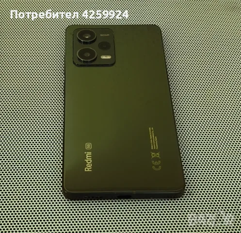 Redmi note 12 Pro 5G, снимка 3 - Xiaomi - 55446375