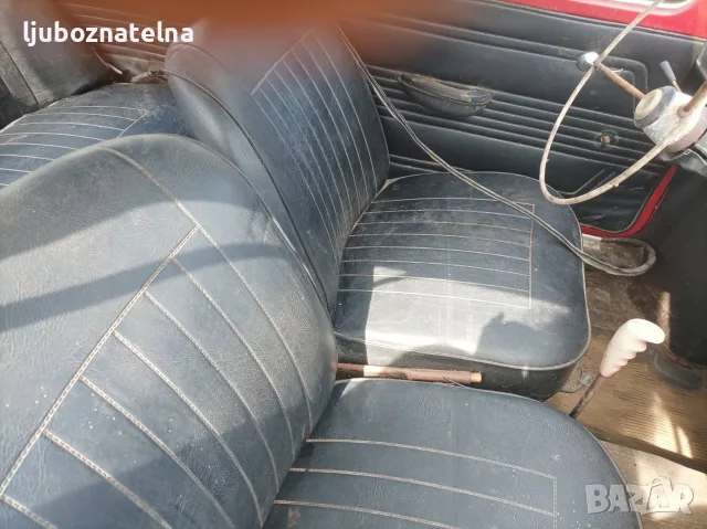 Продавам Заз 968, снимка 13 - Автомобили и джипове - 55648022