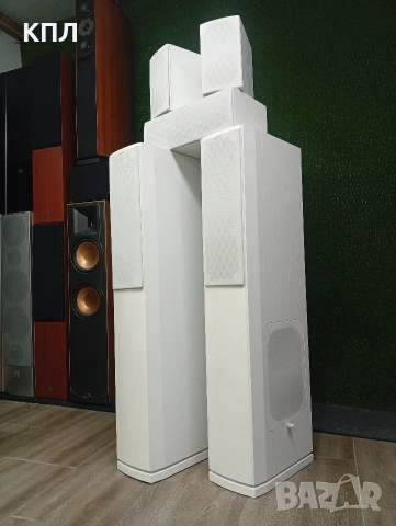 Тонколони JAMO S-606 White 5.0, снимка 6 - Тонколони - 54946200