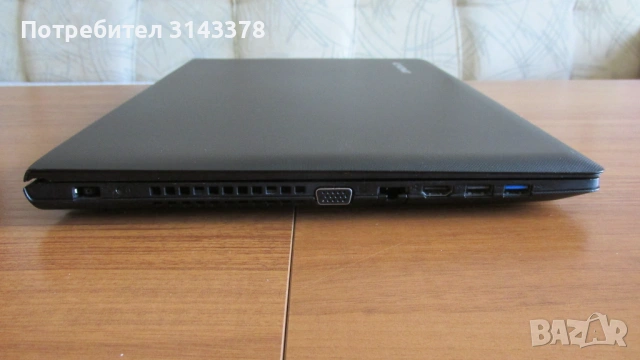 15.6 инча Lenovo със SSD лаптоп, снимка 5 - Лаптопи за дома - 54691100