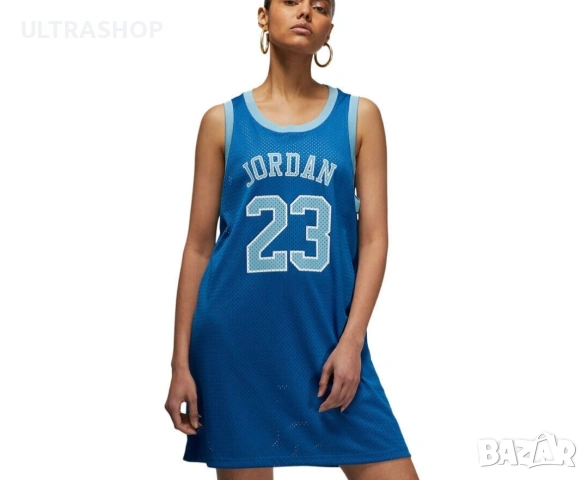 ДАМСКА Jordan XS лятна рокля