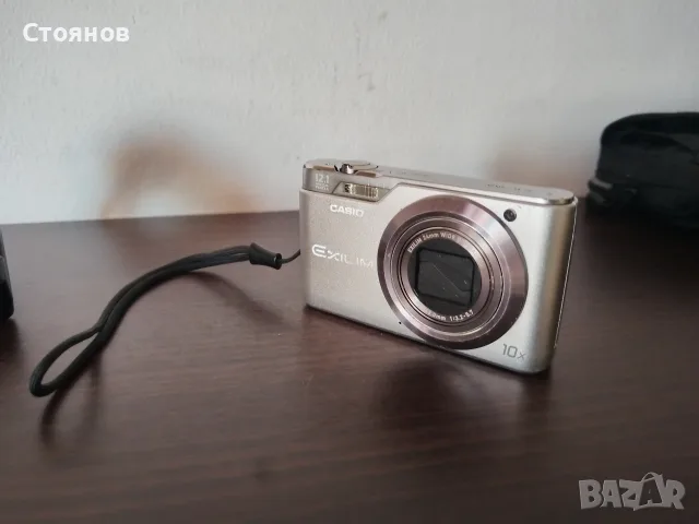 Casio Exilim EX-H5 12.1MP HD Movie, снимка 11 - Фотоапарати - 55417018