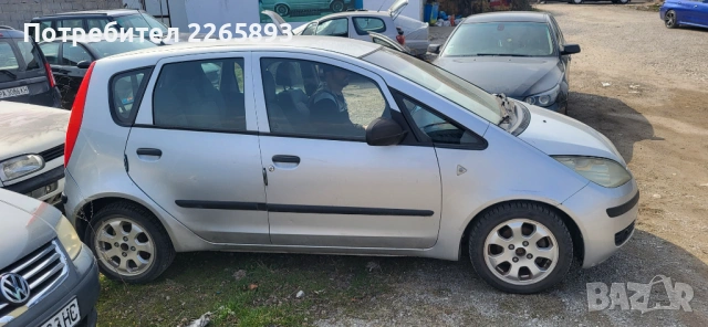 Джанти за Mitsubishi Colt, снимка 6 - Гуми и джанти - 54238683