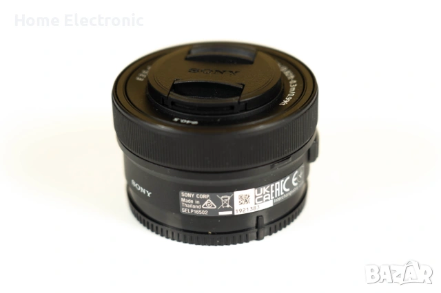 Обектив Sony E-Mount SEL 16-50mm /3.5-5.6 OSS, снимка 6 - Обективи и филтри - 54487675