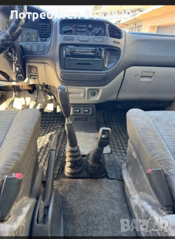 Mitsubishi L400 space gear , снимка 12 - Автомобили и джипове - 54453944