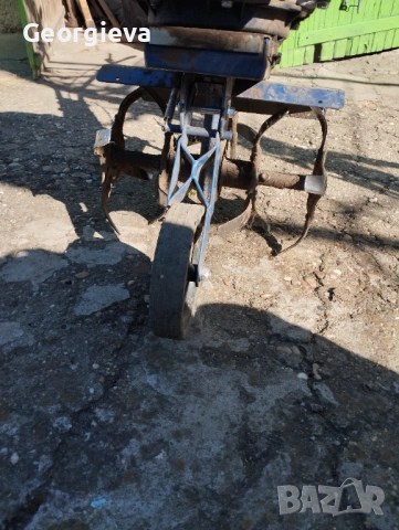 Продавам мотофреза, снимка 5 - Градинска техника - 54320114