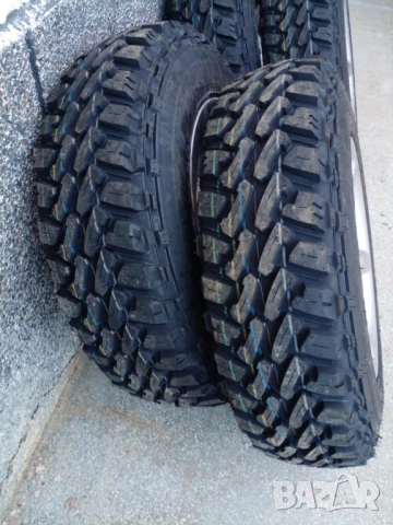 Гуми за ДЖИП -  16 цола , 205/80/R16 , снимка 4 - Гуми и джанти - 53941092