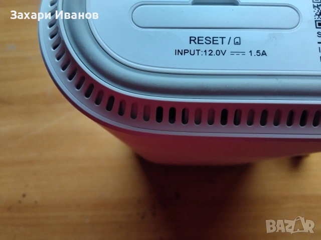 чисто нов последен модел 5G SIM CARD RUTER за мобилен интернет за Иетел България , снимка 4 - Рутери - 54382508