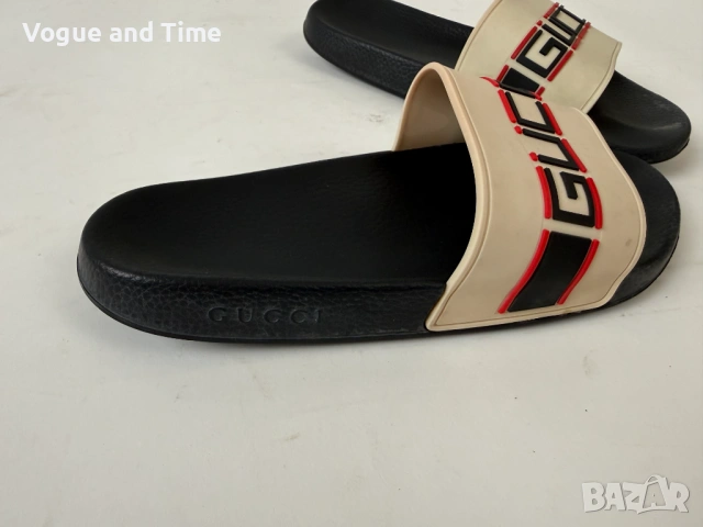 Джапанки Gucci, снимка 8 - Джапанки - 54827012