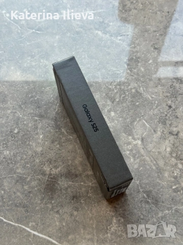 НОВ! Samsung S25 128GB ЗАПЕЧАТАН, снимка 5 - Samsung - 54243413