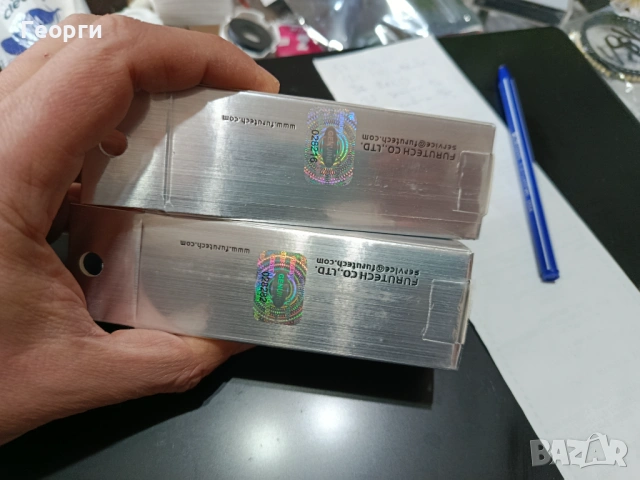 Furutech IEC & Schuko brand new, снимка 3 - Други - 54350307