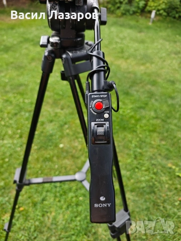 Статив SONY VCT-1170 RM , снимка 2 - Чанти, стативи, аксесоари - 55134659