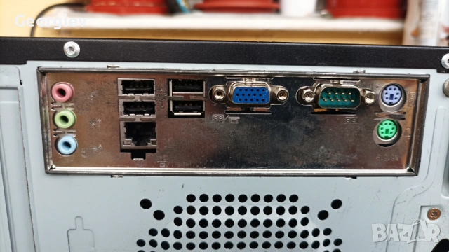 Компютър настолен, снимка 10 - Работни компютри - 54823779