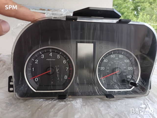 Honda CRV 3 2006-2011 табло/скоростомер, снимка 2 - Части - 55174982