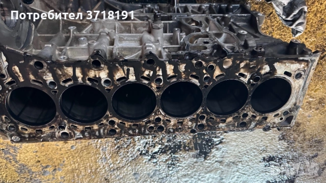 Блок N57D30A, снимка 6 - Части - 54744559