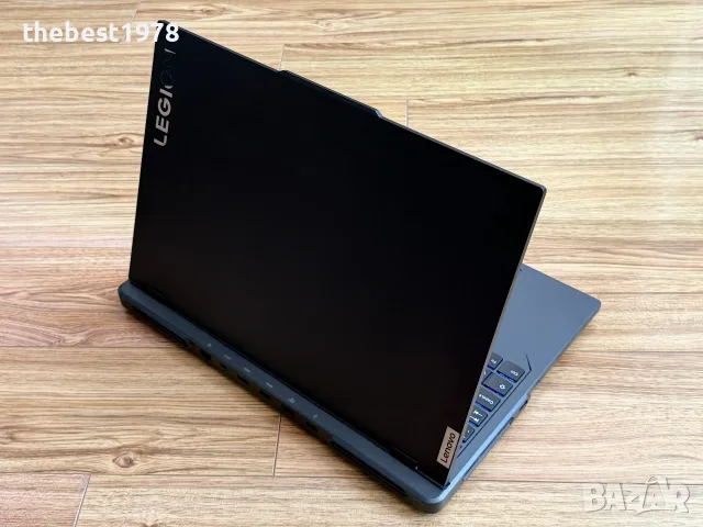 16`2.5k 240Hz Legion 5 Pro`Core i7-13700HX//RTX 4060/32GB DDR5/512GB SSD, снимка 6 - Лаптопи за игри - 55339612