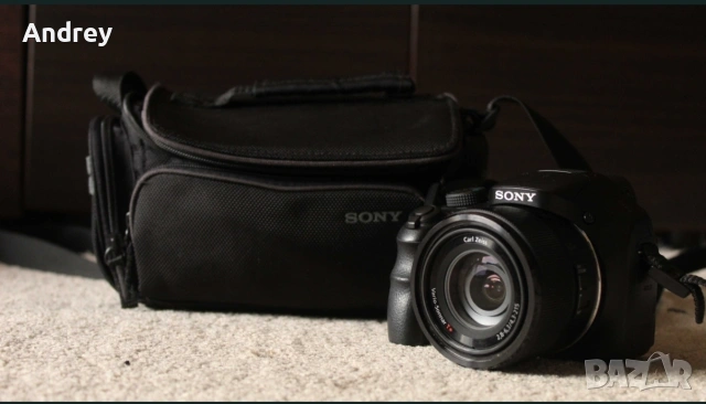 Фотоапарат Sony Cybershot DSC-HX300