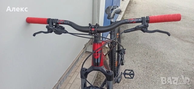 Велосипед 29 цола Sprint Apolon Sram 1х12 Въздушна вилка, снимка 4 - Велосипеди - 53989682