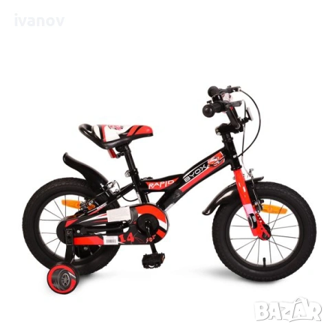 Детски велосипед 14″ Rapid 