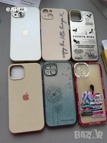Apple iPhone 13 , снимка 7 - Apple iPhone - 55391407