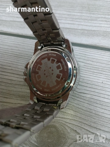Chronostar 100 m мъжки часовник, снимка 3 - Мъжки - 54971646