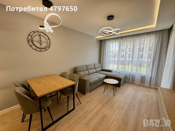 Двустаен апартамент в Остромила 