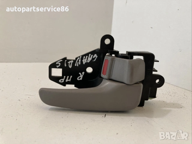 Вътрешна дръжка за предна дясна врата за Mitsubishi Grandis 2.4 (2004) MN105360