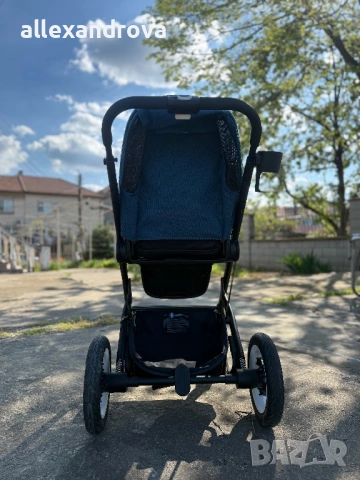 Детска количка Cybex Talos S Lux, снимка 3 - Детски колички - 54600905