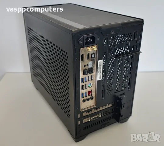 Геймърска конфигурация Intel i7-4790 / RX 570 / 16GB RAM / 256GB SSD + 1TB HDD, снимка 3 - Геймърски - 55451195