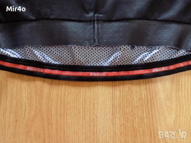 вело джърси forte bontrager екип тениска шосейно колоездене дамско оригинал L, снимка 4 - Спортни екипи - 46040138