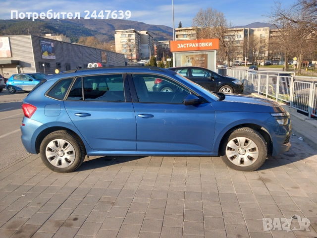 Skoda Kamiq, снимка 5 - Автомобили и джипове - 53780477