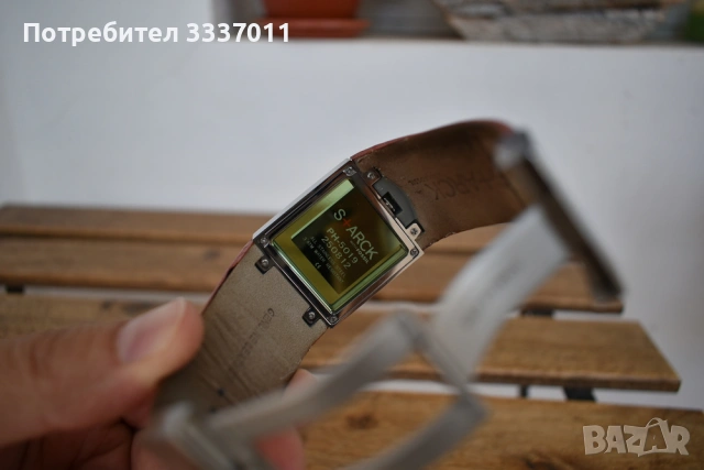 Часовници Fossil Starck и Quicksilver Baron, снимка 4 - Мъжки - 54456563