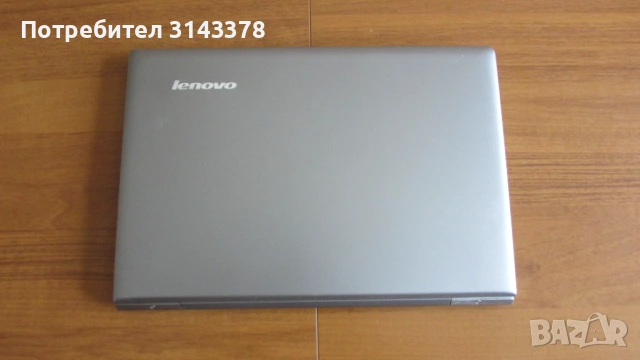 13.3 инча Lenovo с Intel i5-4200 лаптоп, снимка 3 - Лаптопи за дома - 54823335