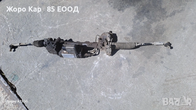 Електрическа Кормилна Рейка Seat Altea /Сеат Алтеа, снимка 15 - Части - 54559433
