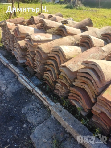 Стари турски керемиди , снимка 5 - Ремонти на покриви - 54322360