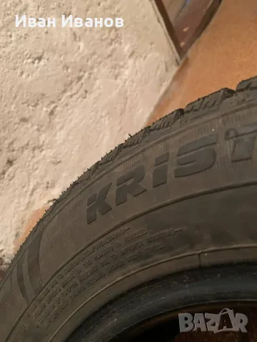 Комплект зимни гуми Фулда Монтеро 3 Кристал (Fulda Montero Krystall) 175/65 R14, DOT 1325, снимка 6 - Гуми и джанти - 55332470
