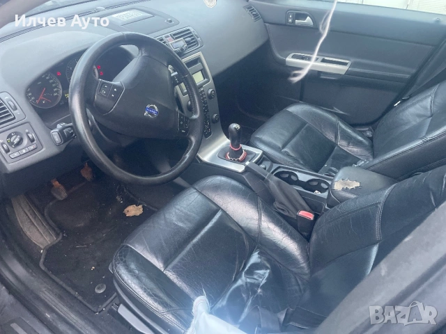Волво в50/Volvo v50 1.6hdi 110к.с 2007г на части., снимка 6 - Автомобили и джипове - 54398797