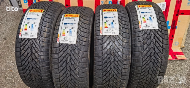 205/55 R17 93V PIRELLI CINTURATO Winter XL