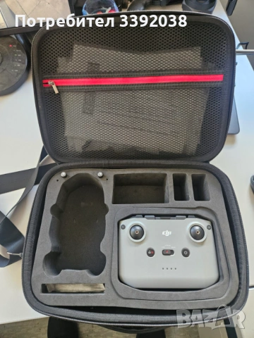 Продавам DJI Mini 3 (Чисто нов, 2г. гаранция + DJI Care) + Чанта и 128GB карта, снимка 7 - Дронове и аксесоари - 54600645