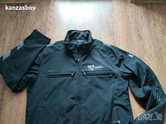 mascot workwear softshell jackets- работно softshell яке XL, снимка 5 - Якета - 54416631