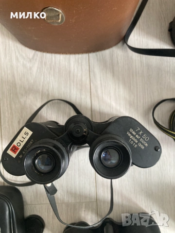 Стари Оригинални Бинокли, снимка 6 - Екипировка - 54145870