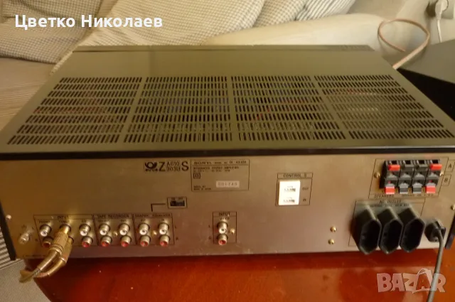 SONY TA-AX430 INTEGRATED STEREO AMPLIFIER, снимка 10 - Ресийвъри, усилватели, смесителни пултове - 55463643