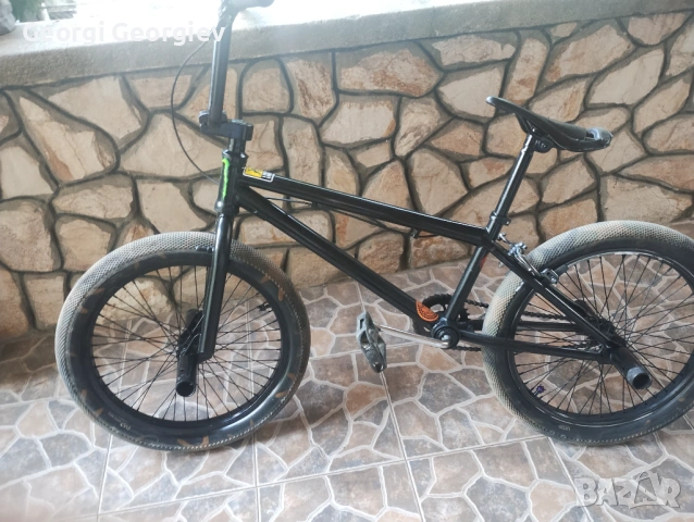BMX JUMPER CUSTOM , снимка 4 - Велосипеди - 54526918
