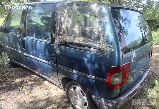 FIAT Ulysse 1.9TD 90PS 6+1 места климатроник на части, снимка 4 - Автомобили и джипове - 54483359
