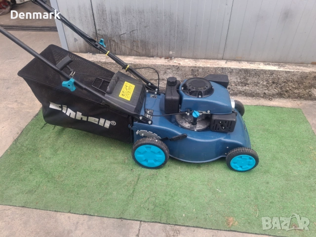 Бензинова косачка Einhell